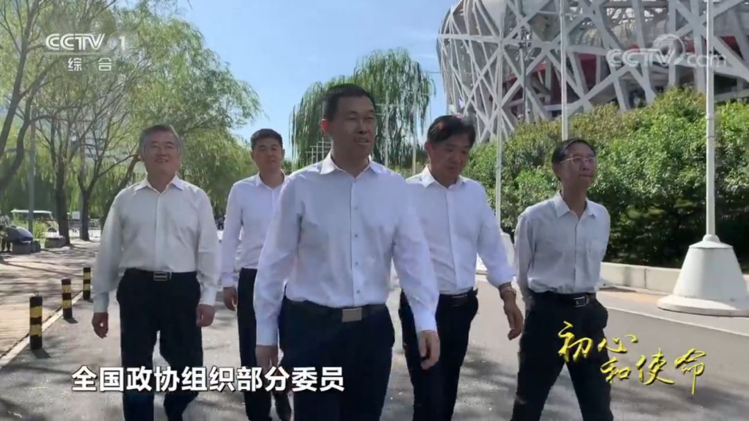 劉延云董事長助力扶貧，登上央視文獻專題片