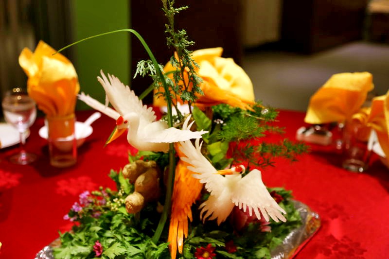 注重產(chǎn)品創(chuàng)新 追求極致美味 千喜鶴舉辦團(tuán)餐技能大賽